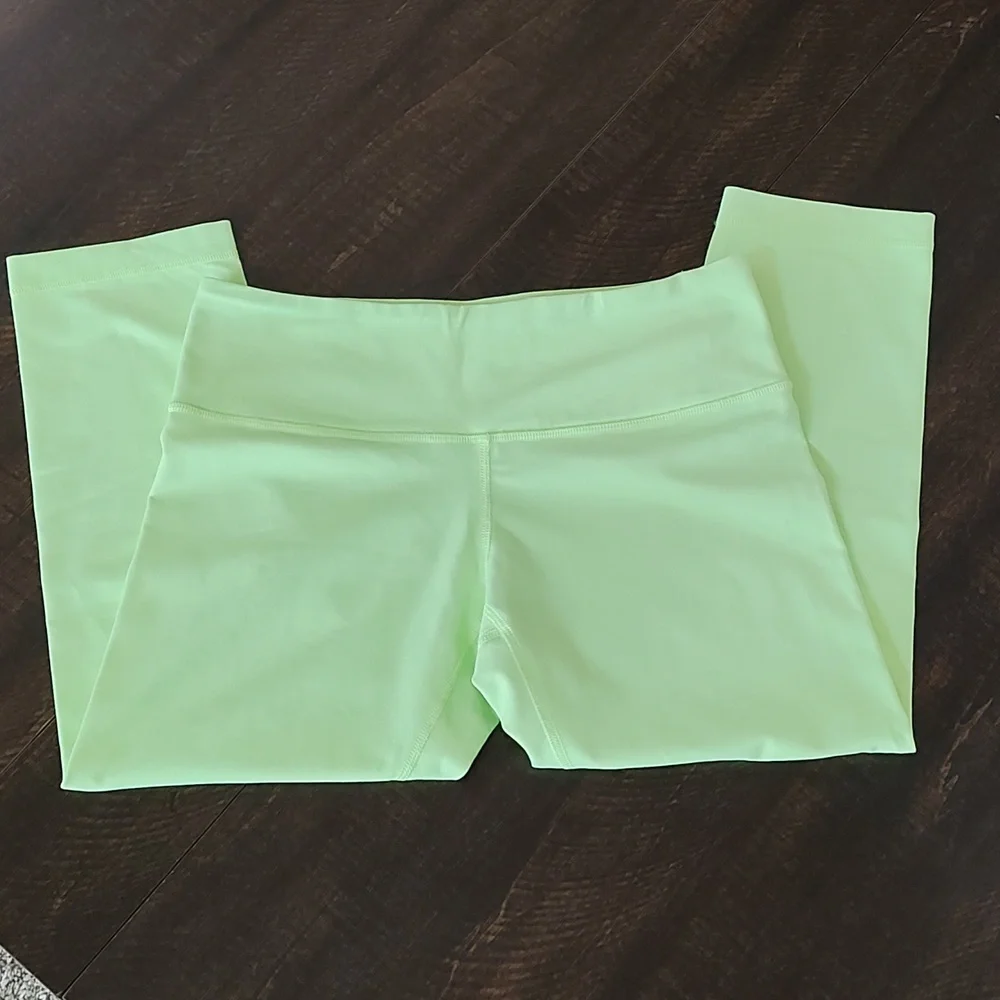 Lululemon align neon leggings size 8 - Picture 4 of 8